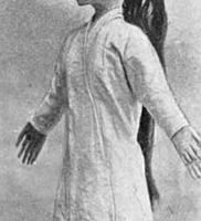 Mythlok - Langsuyar doll A doll of the Malaysian spirit Langsuyar