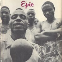 Mythlok - Mwindo book The epic book about Nyanga hero Mwindo