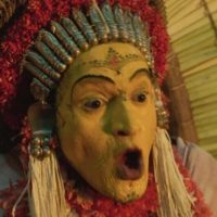 Mythlok - Panjurli Kantara Panjurli in the movie Kantara