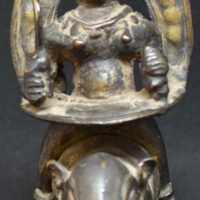 Mythlok - Panjurli figurine A figurine of the village guardian Pajurli