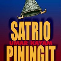 Book about the Indonesian knight Satrio Piningit
