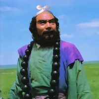 Mythlok - Sha Wujing Cosplay Actor playing the role of Sha Wujing