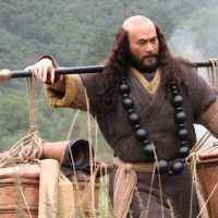 Mythlok - Sha Wujing actor Actor playing the role of Sha Wujing