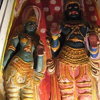 Idol of Vibhishana