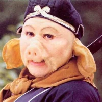 Mythlok - Zhu Baije actor An actor playing the role of Zhu Baije