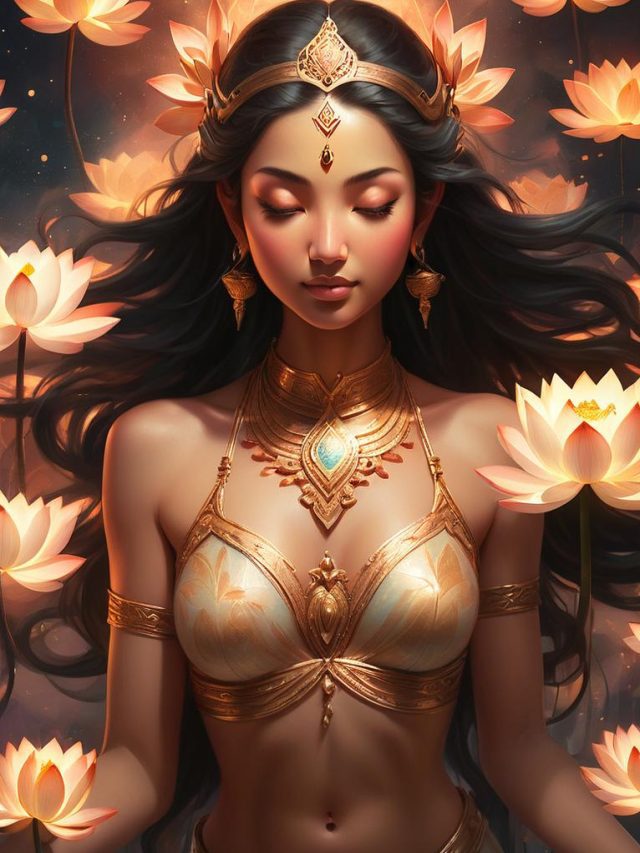 7 Goddesses of Sex