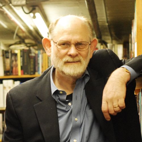 Image of mythology expert Bruce Lincoln