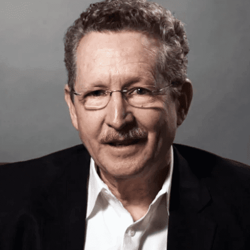 Photograph of Buddhist expert David Lopez S Jr