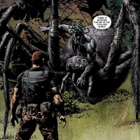 Mythlok - Ai Apeac comics Comic involving the Moche creator god Ai Apaec