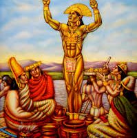 Mythlok - Chiminigagua cultural Mythlok - Chiminigagua cultural