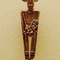 Mythlok - Chiminigagua figurine Mythlok - Chiminigagua figurine