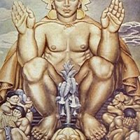 Mythlok - Chiminigagua painting Mythlok - Chiminigagua painting