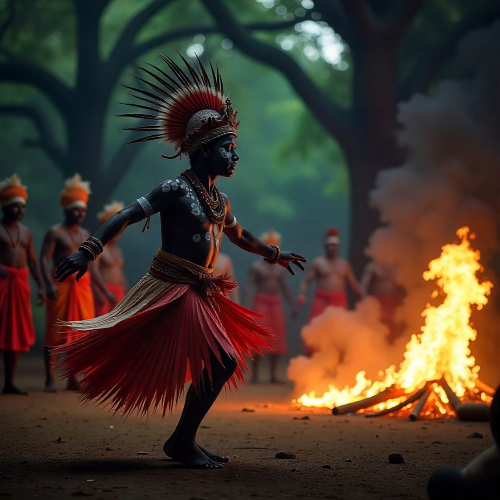 Image representing types of Guliga in Bhuta Kola