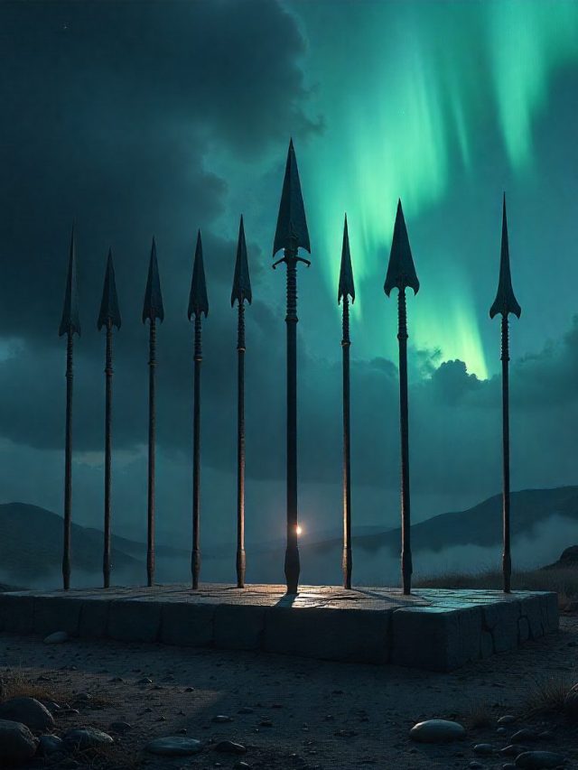 8 Mythical Weapons More Powerful Than Mjölnir