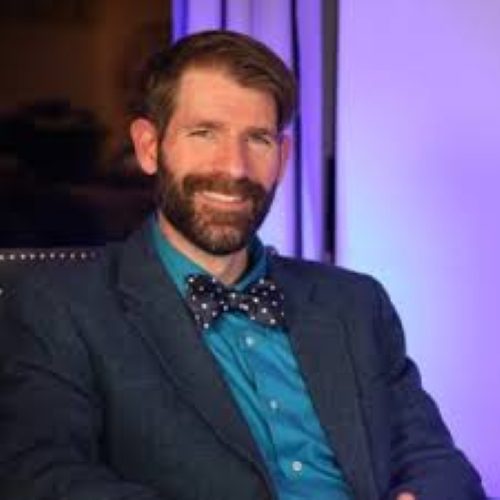 Photograph of expert Dr Joshua Bowen