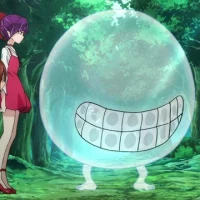 Mythlok - Betobeto-san anime Anime version of the Japanese yokai Betobeto-san