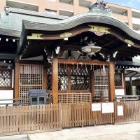Mythlok - Genbu shrine Shrine dedicated to the Japanese tortoise Genbu