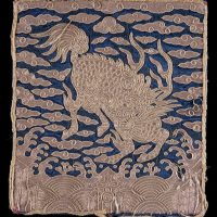 Mythlok - Girin representation Artictic rendering of the Korean Girin