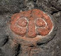 Carving representing the Rapa Nui creator god Makemake