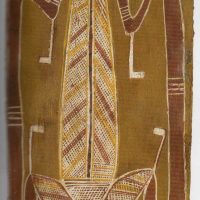 Mythlok - Namarrkon art Ancient art of the Kunwinjku lightning man Namarrkon