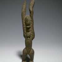 Mythlok - Nommo figurine A figurine of the Dogon spirit Nommo