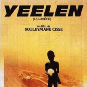 Poster of the 1987 movie Yeleen
