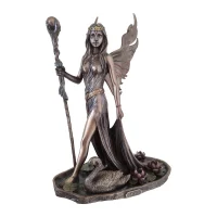 Figurine of the Irish goddess Aine