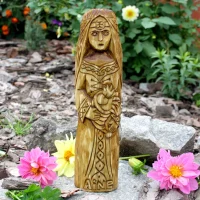 Totem of the Irish goddess Aine