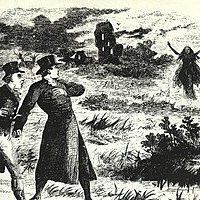 Mythlok - Banshee old Traditional depiction of the Irish spirit Banshee