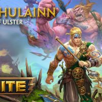 Mythlok - Cú Chulainn smite SMITE version of the legendary Irish demigod Cu Chulainn