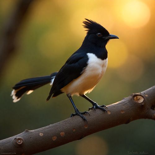 Image of the real bird Djiti Djiti