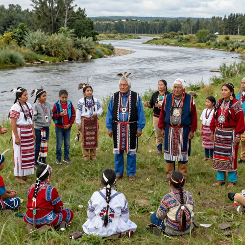 Native American tribe real names being discussed by various communities across North America