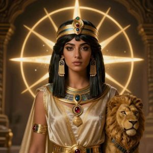 Mylitta, the Mesopotamian goddess inspired by Ishtar