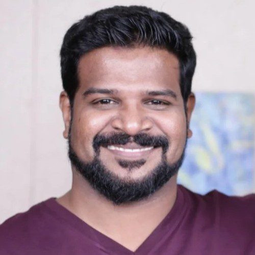 Photo of Praveen Mohan