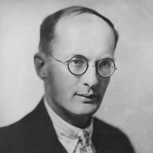 Image of the anthropologist Bronislaw Malinowski