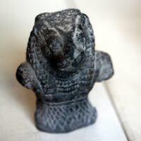 Figurine of the Nubian god Apedamak