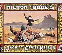 Poster of Jack the Giant-Killer