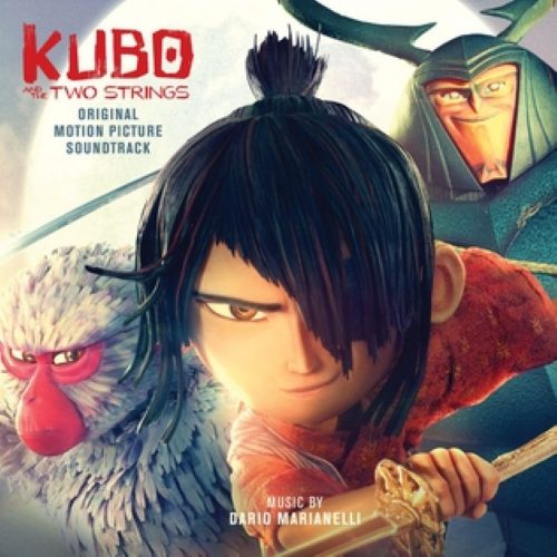 Poster of the 2016 movie Kubo and the Two Strings