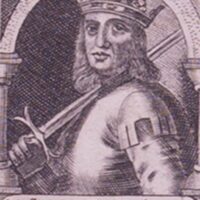 Mythlok - Sigurd ancient drawing Ancient drawing of Sigurd