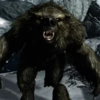 Mythlok - Werebear Elder Scrolls Elder Scrolls version of the Werebear
