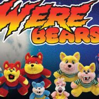 Mythlok - Werebear Toys Werebear toys