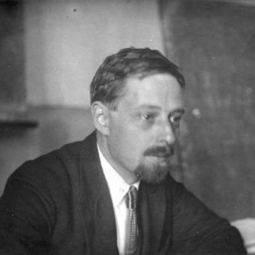 Photograph of Vladmir Propp