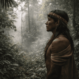 Image symbolising Amazonian culture