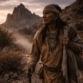 Image symbolising Apache culture