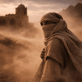 Image symbolising Arabian culture