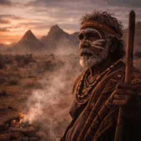 Image symbolising Arrernte culture