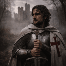 Arthurian knight from mythology