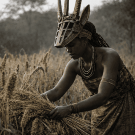 Image representing Bambara mythology and life