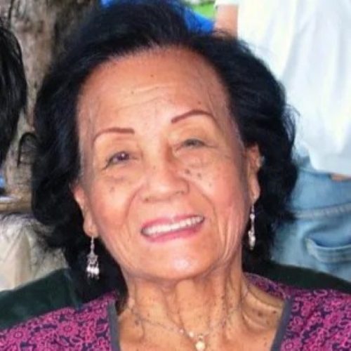 Photo of mythology expert Dr Damiana L Eugenio