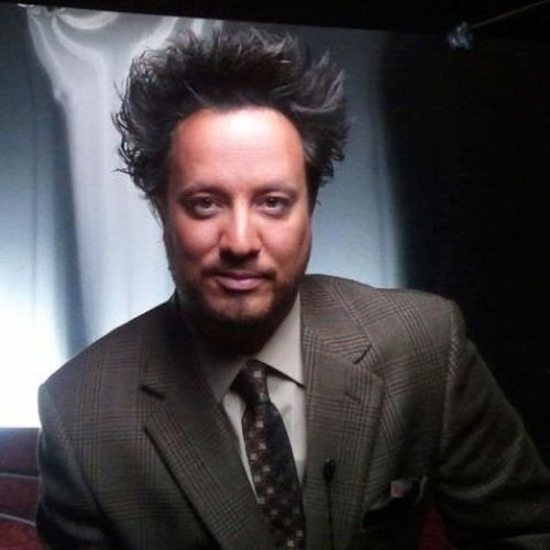 Giorgio A. Tsoukalos: The Voice Behind Ancient Aliens | Mythlok